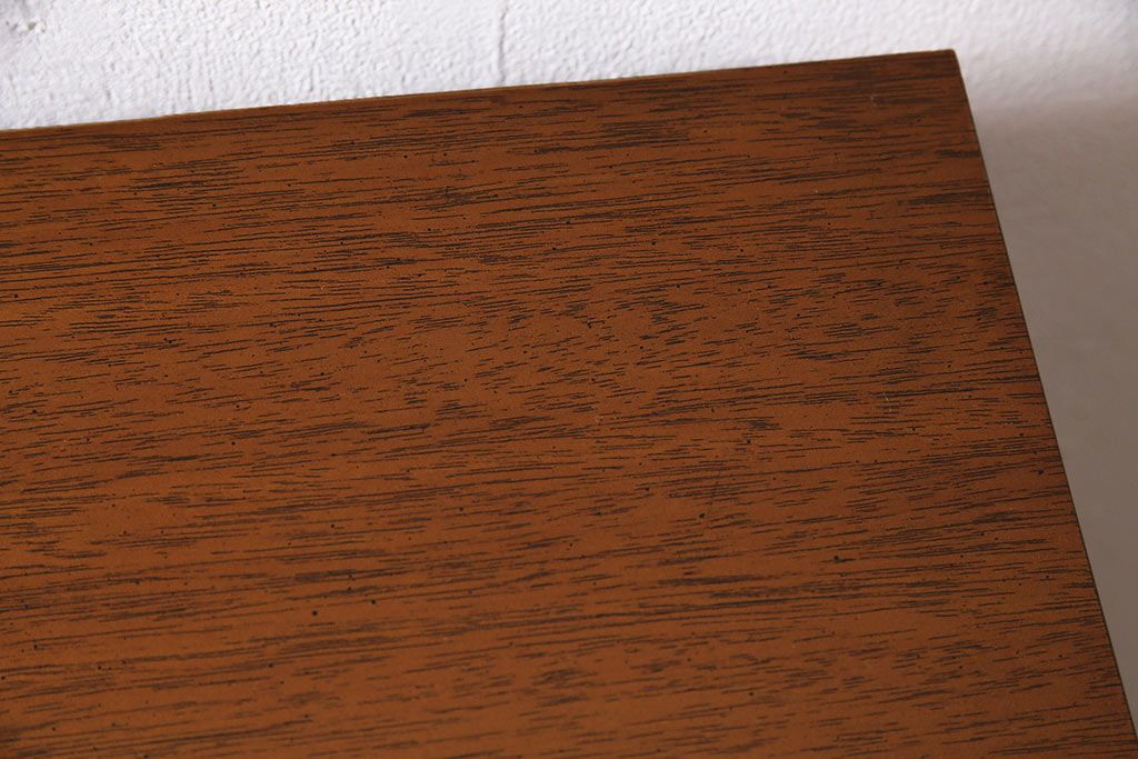 中古　DREXEL HERITAGE(ドレクセルヘリテイジ)　TRIUNE(トライユン)シリーズ　マホガニー材　ホールチェスト(定価約30万円)(収納棚、戸棚、サイドキャビネット)(R-047103)