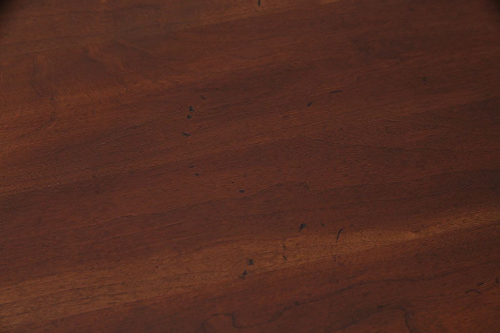 中古　DREXEL HERITAGE(ドレクセルヘリテイジ)　深い色合いが高級感を醸し出すサイドボード(収納棚、戸棚)(R-047104)