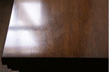 中古　DREXEL HERITAGE(ドレクセルヘリテイジ)　FRANCESCA(フランチェスカ)シリーズ　拡張式の天板が付いたサイドボード(サーバー、カウンター、収納棚)(R-047116)