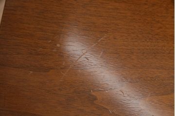中古　DREXEL HERITAGE(ドレクセルヘリテイジ)　FRANCESCA(フランチェスカ)シリーズ　拡張式の天板が付いたサイドボード(サーバー、カウンター、収納棚)(R-047116)