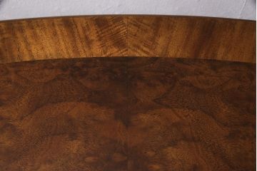 中古　極美品　DREXEL HERITAGE(ドレクセルヘリテイジ)　Cameo Classics(キャメオクラシックス)　高級感溢れる大人の書斎作りにおすすめのキドニーデスク(定価約170万円)(両袖デスク、机、在宅ワーク、在宅用ワークデスク)(R-047127)