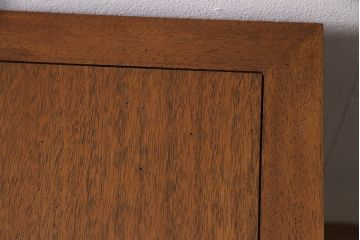 中古　DREXEL HERITAGE(ドレクセルヘリテイジ)　Triune(トライユン)シリーズ　エンドテーブル(定価約21万円)(サイドテーブル、飾り台)(R-047139)