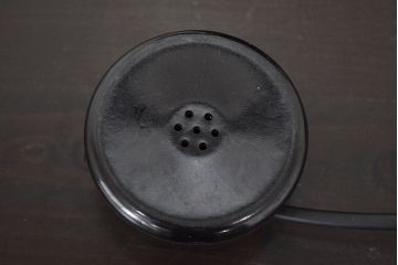 フランス　PROPRIETE　DE　L'ETAT　ビンテージ　黒電話(R-047155)