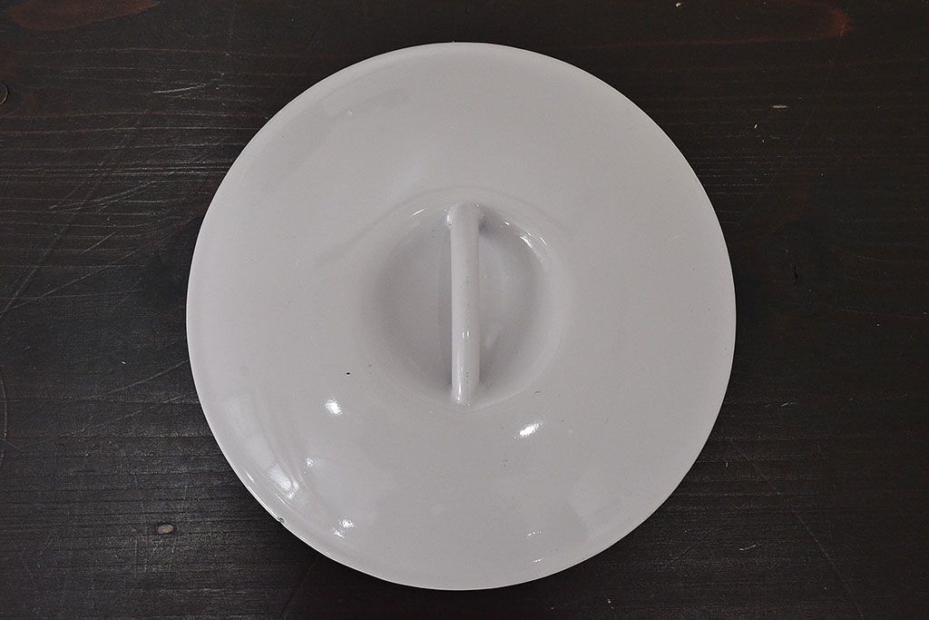 フランス　ルクルーゼ　ビンテージ　フォンデュ鍋(LE　CREUSET)(R-047156)