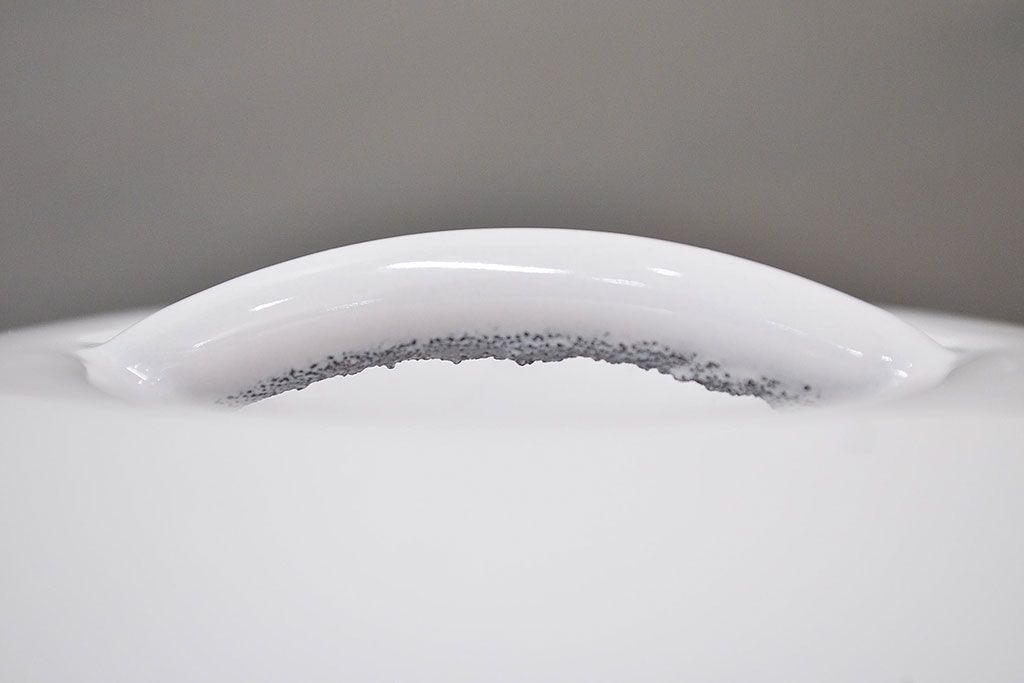 フランス　ルクルーゼ　ビンテージ　フォンデュ鍋(LE　CREUSET)(R-047156)