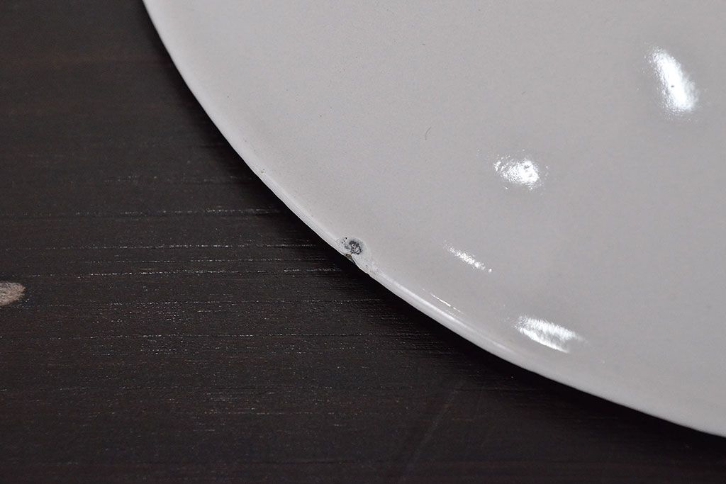 フランス　ルクルーゼ　ビンテージ　フォンデュ鍋(LE　CREUSET)(R-047156)