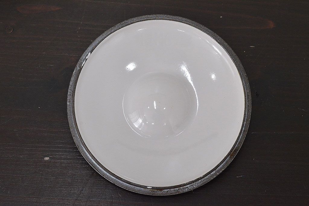 フランス　ルクルーゼ　ビンテージ　フォンデュ鍋(LE　CREUSET)(R-047156)