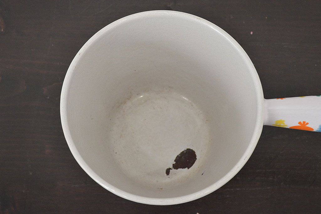 フランス　ルクルーゼ　ビンテージ　フォンデュ鍋(LE　CREUSET)(R-047156)