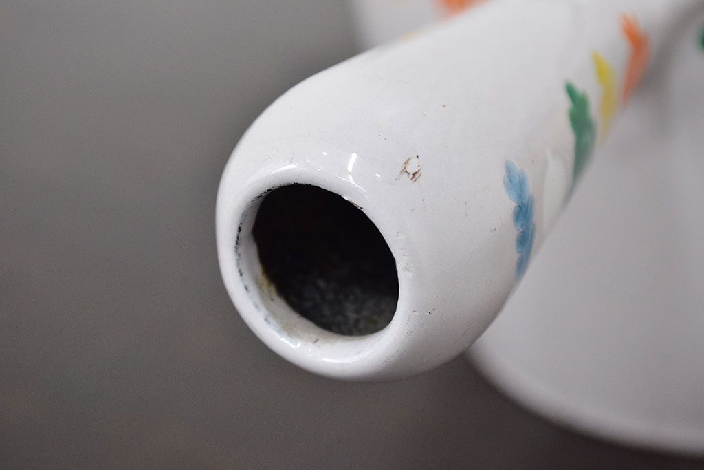 フランス　ルクルーゼ　ビンテージ　フォンデュ鍋(LE　CREUSET)(R-047156)