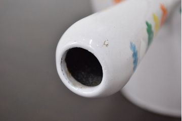 フランス　ルクルーゼ　ビンテージ　フォンデュ鍋(LE　CREUSET)(R-047156)