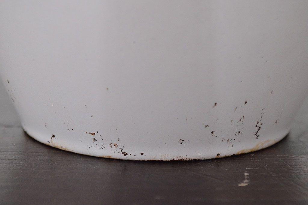 フランス　ルクルーゼ　ビンテージ　フォンデュ鍋(LE　CREUSET)(R-047156)