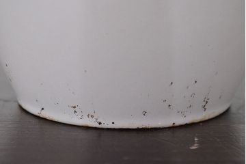 フランス　ルクルーゼ　ビンテージ　フォンデュ鍋(LE　CREUSET)(R-047156)