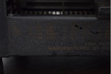 アメリカ　ビンテージ　Underwood(アンダーウッド)タイプライター(R-047157)