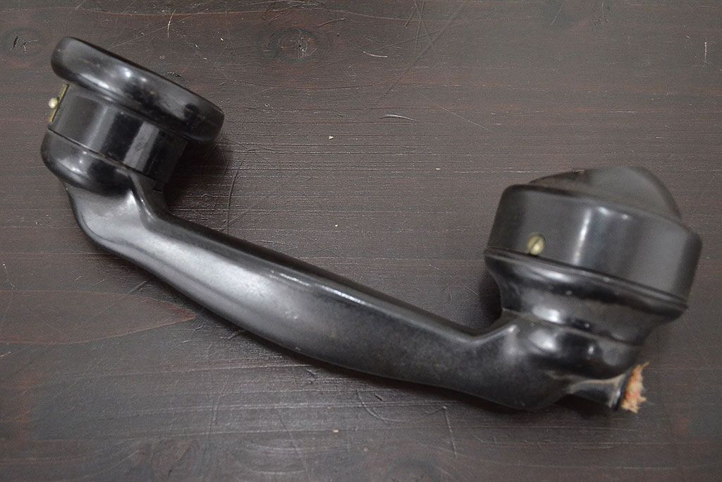 フランス　PROPRIETE　DE　L'ETAT　ビンテージ電話(R-047158)