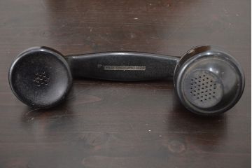 フランス　PROPRIETE　DE　L'ETAT　ビンテージ電話(R-047158)