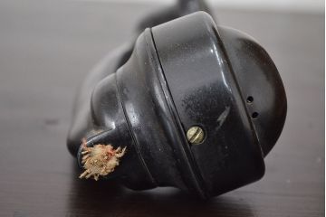 フランス　PROPRIETE　DE　L'ETAT　ビンテージ電話(R-047158)