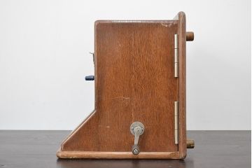 フランス　PROPRIETE　DE　L'ETAT　ビンテージ電話(R-047158)