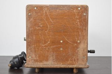 フランス　PROPRIETE　DE　L'ETAT　ビンテージ電話(R-047158)