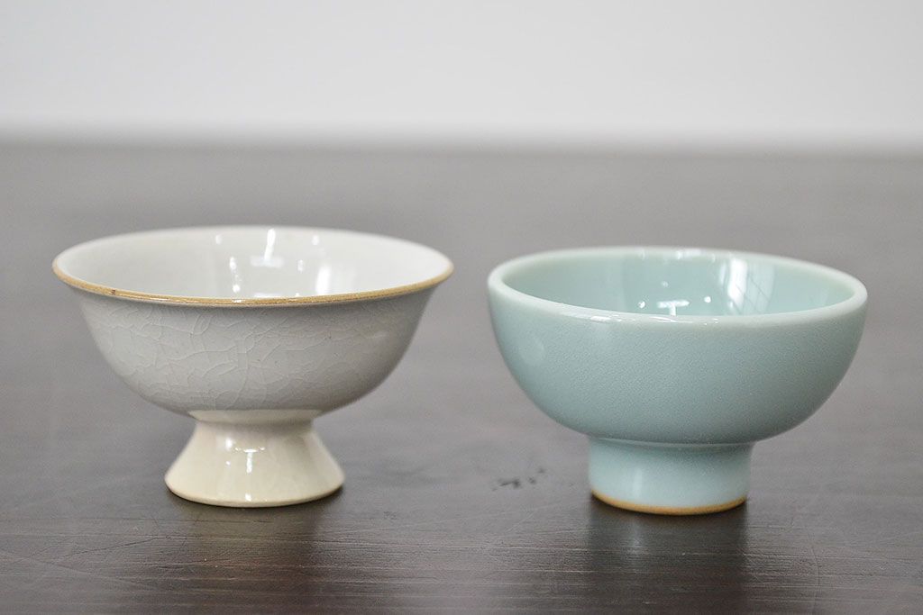 名工寄盃5客　陶山　善五郎　道八　六兵衛　蘇山(鈴木圭三商店)(R-047160)