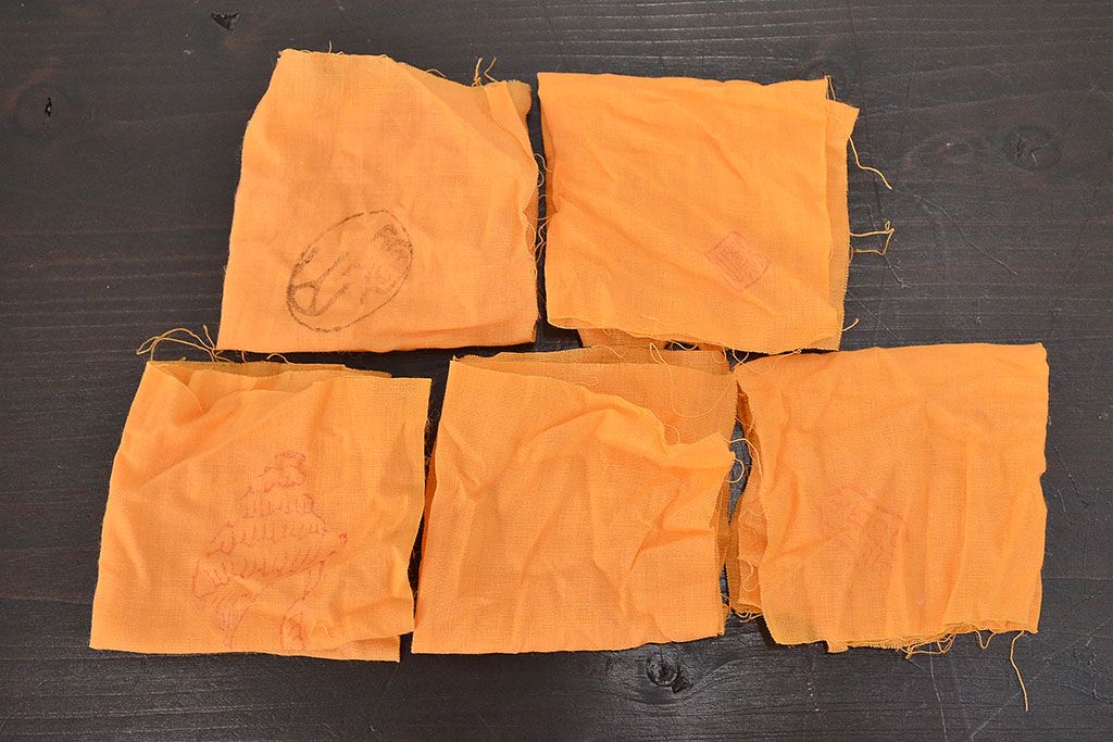 名工寄盃5客　陶山　善五郎　道八　六兵衛　蘇山(鈴木圭三商店)(R-047160)