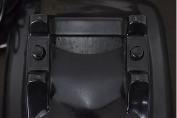 昭和レトロ　日立製　4号A電話機(黒電話)(R-047181)