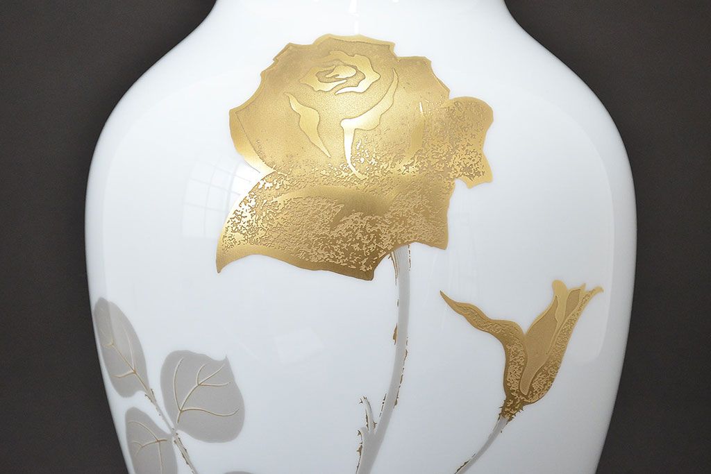 公式】アンティーク家具ラフジュ工房商品詳細ページ大倉陶園