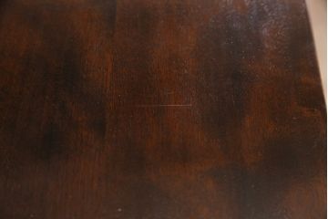 中古　松本民芸家具　#117型　和モダンスタイルには欠かせない!格子がお洒落な書棚(飾り棚、本棚、オープンラック)(R-047210)