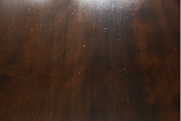 ヴィンテージ家具　人気の高い松本民芸家具の気品漂うB型食卓(ダイニングテーブル、ビンテージ)(定価約27万円)(R-047217)