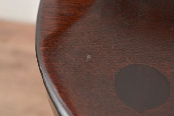 ヴィンテージ　松本民芸家具　座り心地の良さが魅力の#91型キャプテンチェア(アームチェア、椅子、ビンテージ)(R-047220)