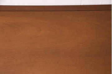 中古　DREXEL HERITAGE(ドレクセルヘリテイジ)のTriune(トライユン)シリーズ!クラシカルな佇まいが魅力のデスク(ワークデスク、机、在宅ワーク、在宅用)(定価約34万円)(R-047239)