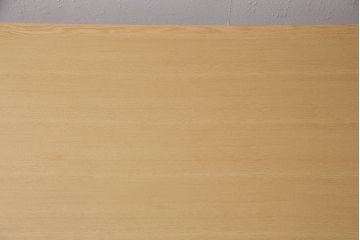 美品　富士ファニチア(FUJI FURNITURE)　Ahti(アハティ)　柔らかな曲線が美しいダイニングテーブル(食卓、4人掛け、6人掛け)(定価約13万円)(R-047264)