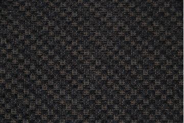 中古　富士ファニチア(富士ファニチュア、フジファニチュア、FUJI FURNITURE、富士ファニチャー)　布Aタイプ　北欧スタイルに活躍するオーク材製のアームレスチェア(定価約4万5千円)(ダイニングチェア、椅子)(R-047283)