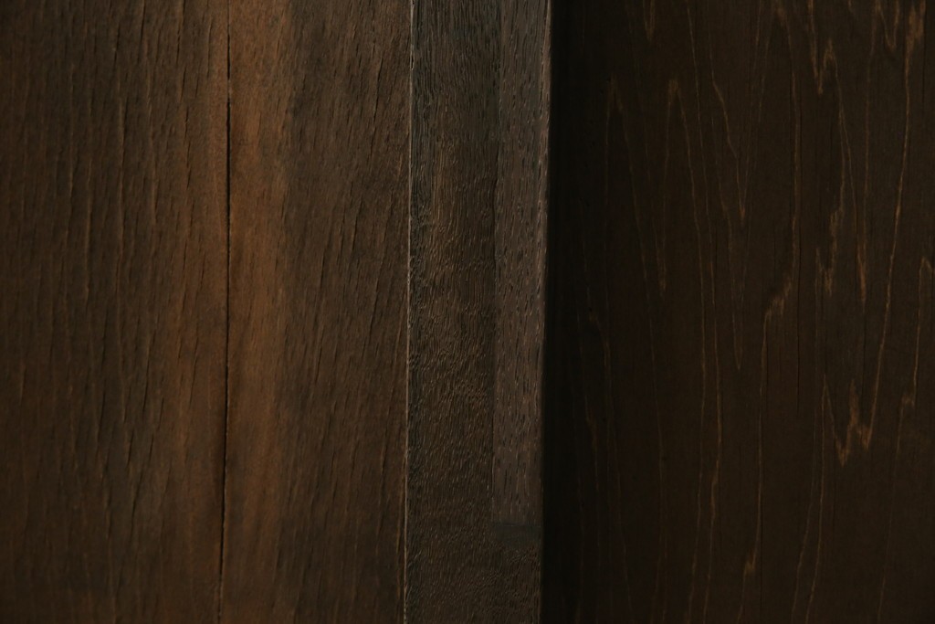 和製アンティーク　昭和初期　玄関の整理整頓や身支度に便利な傘立て&コートハンガー　(R-047329)