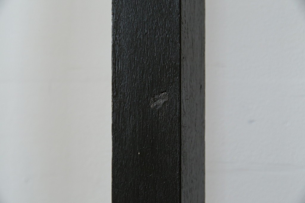 和製アンティーク　昭和初期　玄関の整理整頓や身支度に便利な傘立て&コートハンガー　(R-047329)