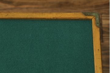 和製アンティーク　栓材　希少!レトロな雰囲気を盛り上げる折りたたみ式の雀卓(麻雀卓、折りたたみテーブル)(R-047342)