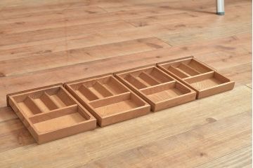 和製アンティーク　栗材　希少!レトロな雰囲気を盛り上げる折りたたみ式の雀卓(麻雀卓、折りたたみテーブル)(R-047343)