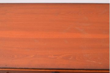 アンティーク　極美品　前面(黒柿孔雀杢・ケヤキ玉杢)　中(桐)　側面(楠木)　漆塗り　群馬県の織物問屋から出てきました!!最高級のリビングボード(収納箪笥、整理箪笥、テレビ台、ローチェスト)(R-047348)