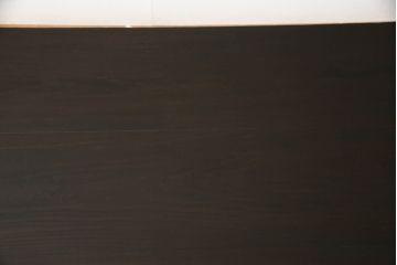 和製ヴィンテージ　浮造り仕上げ　味のある風合いが楽しめる総栗材製の座卓(ローテーブル、ビンテージ)(R-047354)