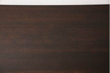 ヴィンテージ家具　松本民芸家具　#70型食卓　脚のデザインがおしゃれなダイニングテーブル(定価約19万円)(4人掛け、ビンテージ)(R-047356)