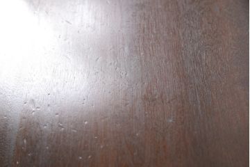 ヴィンテージ家具　松本民芸家具　#70型食卓　脚のデザインがおしゃれなダイニングテーブル(定価約19万円)(4人掛け、ビンテージ)(R-047356)