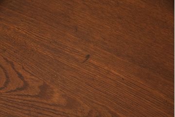 和製アンティーク　栓材　昭和初期　経年による木の味わいを存分に楽しめるちゃぶ台(座卓、ローテーブル、折りたたみテーブル)(R-047412)
