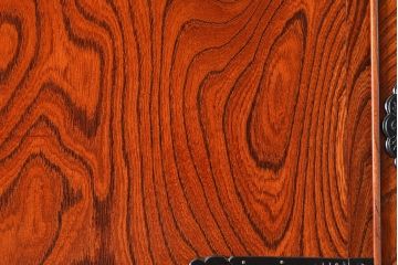 中古　民芸家具　岩谷堂箪笥　衣装盆付き　和モダンなお部屋にぴったりの箪笥サイドボード(ローボード、収納棚、着物箪笥、テレビ台)(R-047415)