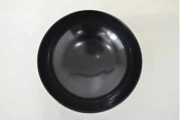 西岡商店　光琳梅蒔絵　木製椀5客セット(漆器、蓋付き)(R-047426)