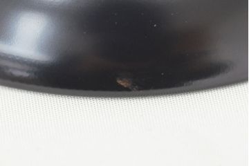 西岡商店　光琳梅蒔絵　木製椀5客セット(漆器、蓋付き)(R-047426)
