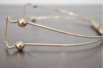 昭和レトロ　名陶(MEITO)　魚図　ケーキ皿セット(洋食器)(R-047429)