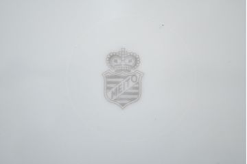 昭和レトロ　名陶(MEITO)　魚図　ケーキ皿セット(洋食器)(R-047429)