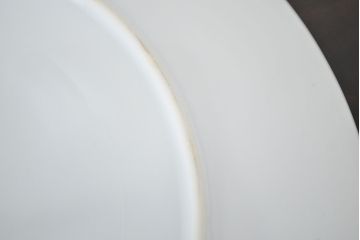 昭和レトロ　名陶(MEITO)　魚図　ケーキ皿セット(洋食器)(R-047429)