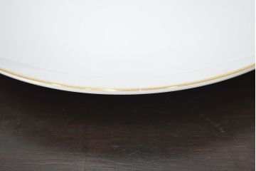 昭和レトロ　名陶(MEITO)　魚図　ケーキ皿セット(洋食器)(R-047429)