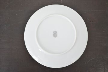 昭和レトロ　名陶(MEITO)　魚図　ケーキ皿セット(洋食器)(R-047429)