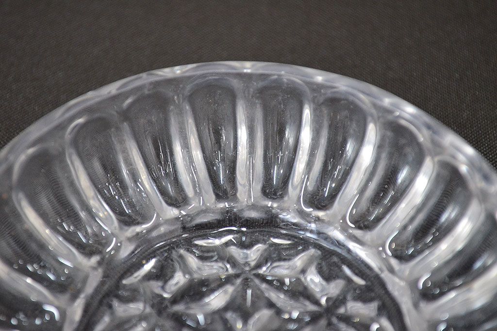 公式】アンティーク家具ラフジュ工房商品詳細ページ江戸ガラス